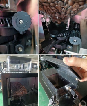 Вендинговый кофейный аппарат V8S