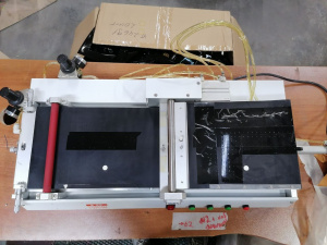 Вакуумная автоматическая машина для ламинирования