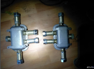 Коробки соединительные клемные кс-12-32, ухл1