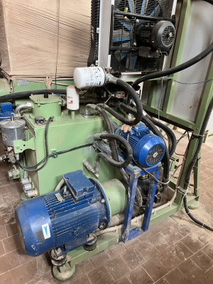 Пресс UMP BP420A