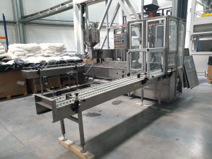 Автоматическая Разливная Машина DEVREE V230I