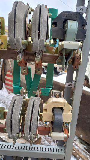 Панель управления ДТА-160