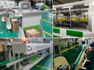 Линию по производству жестяных банок