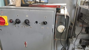 Станок вертикально-фрезерный BWF VF-2 (6Т12,6Р12)