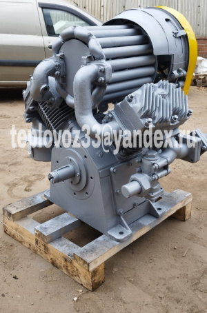 Компрессор ПК-35 (ВУ 3,5/9)