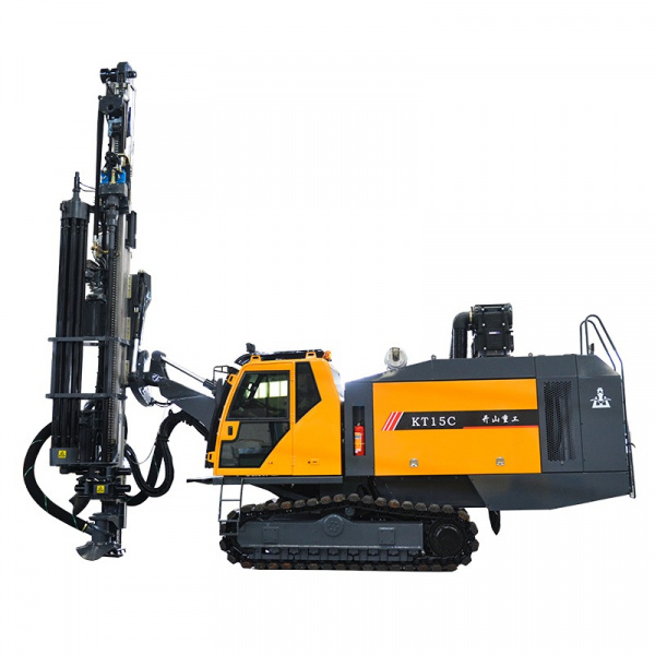 Запчасти для буровой Kaishan KT15