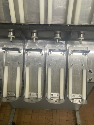 Полуавтомат розлива МР1/6