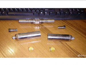 Кабельный конектор GA-31-3929B Assembly