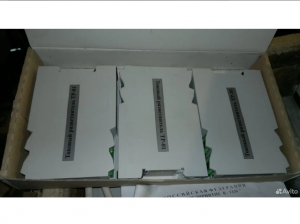 Блок питания 24В от Разветвителя токового тр-01