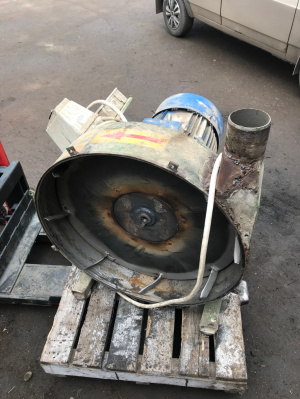 Ремонт промышленных измельчителей. Реставрация мельниц. Восстановление соломорезок