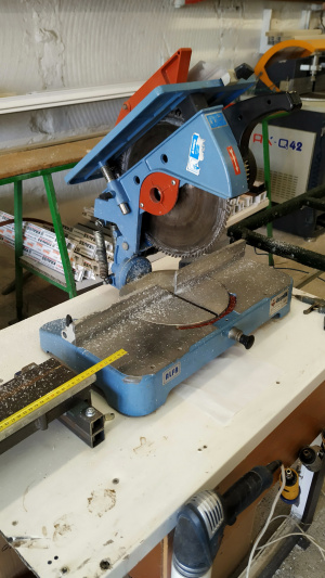 Комплект одноголовочных станков для производства окон и дверей ПВХ