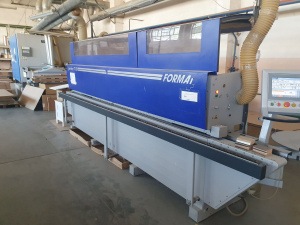 Кромкооблицовочный станок Felder Perfect 710