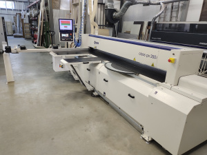 Панельная пила/форматно раскроечный станок / пильный центр без толкателя scm class px 350i