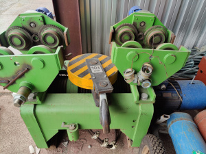 Тельфер электрический 10 тонн, подъём 8м/с, передвижение 30 м/с