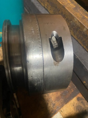 Станок резьбонарезной 5993-5А993