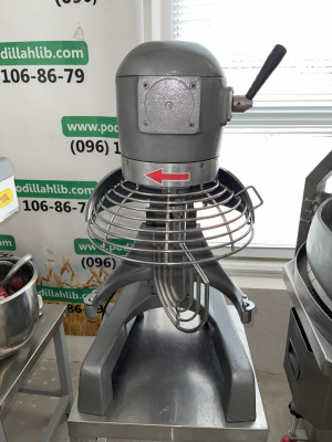 Міксер планетарний B20K