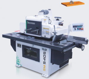 Круглопильные станки с автоматической подачей