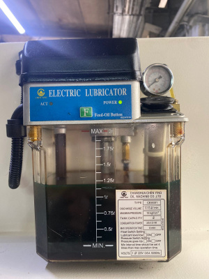 HCP 42 с системой ЧПУ Syntec 11ТB