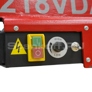 Токарный станок JIB MC1218VDA