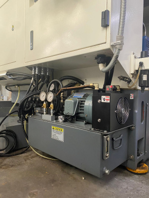 HCP 42 с системой ЧПУ Syntec 11ТB