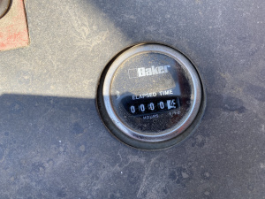 Электропогрузчик с г/п 1,8 тонн (1 800 кг) 3,3 м