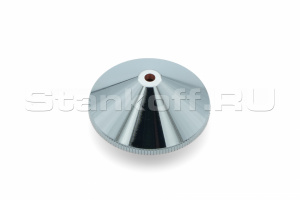 Двойное сопло оригинальное 2,5 мм Raytools RND-2820 для оптоволоконного лазера