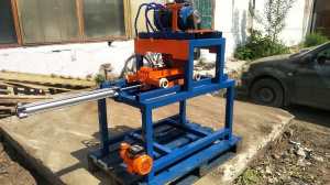 Многодисковая пила для резки камня Goliaf-300ST