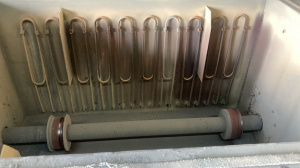 Печь Термодиффузионного цинкования