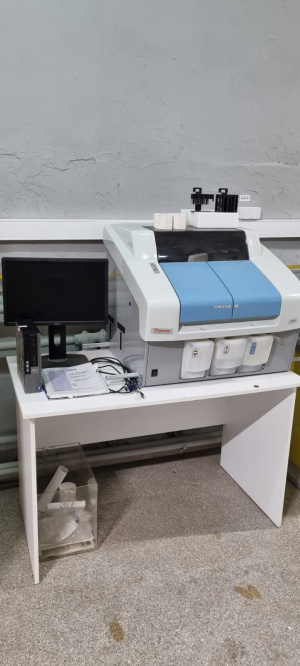 Автоматический биохимический анализатор Индико - Thermo Scienntific Indiko