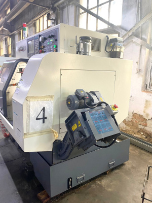 HCP 42 с системой ЧПУ Syntec 11ТB