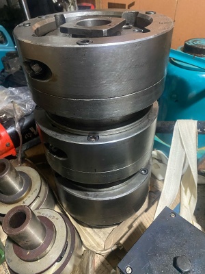 Станок резьбонарезной 5993-5А993