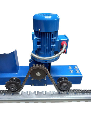 Пилорама ленточная TWE6500(МГ6500)