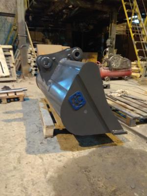 Ковш планировочный для экскаваторов от 12 до 30 тонн