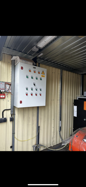 Блочно-модульная котельная