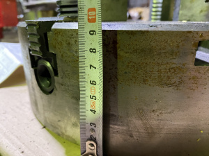 Патроны токарные 4-х кулачковые 315мм 7103-0012