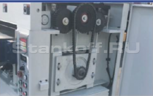 Рейсмусовый станок со спиральным валом MB-1320S-MW