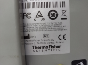 Автоматический биохимический анализатор Индико - Thermo Scienntific Indiko