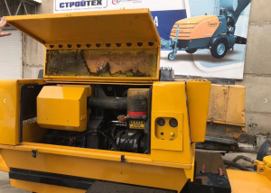 Растворонасос Putzmeister 32-41