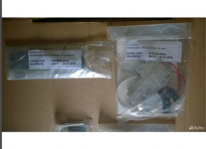 Нагреватель для уличных ик-извещателей Optex