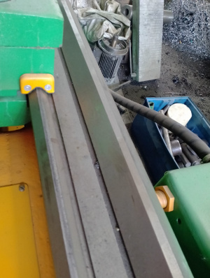 Токарно-винторезный станок 1м63 РМЦ1500