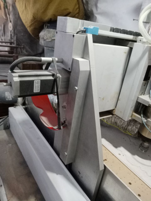 Станок ЧПУ фрезер