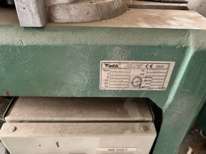 FIMTEC STB F 125 Фрезерный станок для обработки торца импоста ПВХ и алюминия