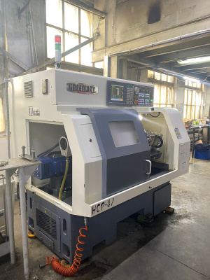 HCP 42 с системой ЧПУ Syntec 11ТB