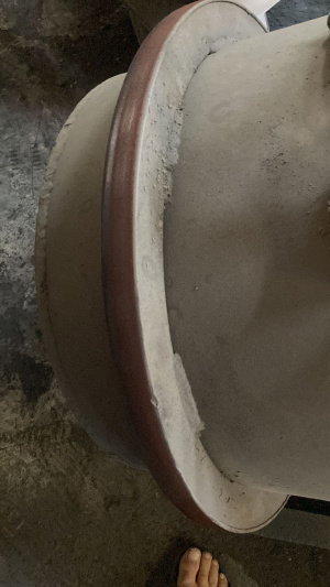 Печь Термодиффузионного цинкования