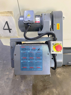 HCP 42 с системой ЧПУ Syntec 11ТB