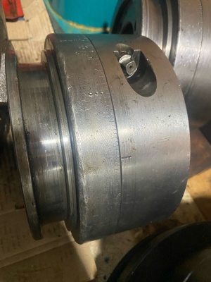 Станок резьбонарезной 5993-5А993