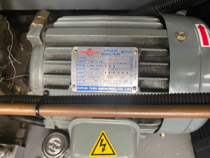 HCP 42 с системой ЧПУ Syntec 11ТB