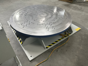 Сварочный манипулятор Haane - HTS 300 Mach4metal