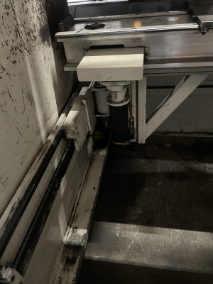 Листогиб LVD - PPEB-H 400/2750