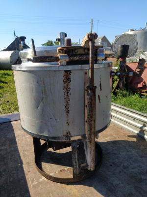 Котел электрический 100 л